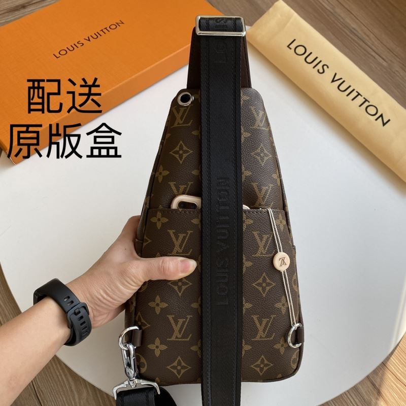 Mens Louis Vuitton Waist Chest Packs